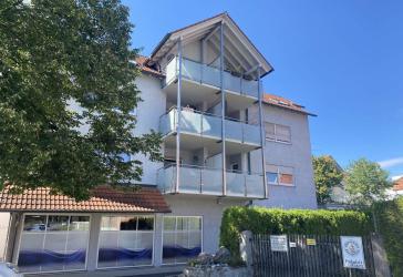 2-Zimmer-Wohnung zentral gelegen & bestens vernetzt