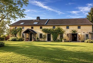 Raum für Mensch und Tier - liebevoll-saniertes Bauernhaus in idyllischer Lage, provisionsfrei!