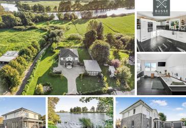 Hier werden Wohnträume wahr: Charmant und exklusiv - Villa mit modernstem Komfort. Absolutes JUWEL.