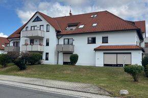 Nie wieder Miete - Eigentumswohnung in Doberschau