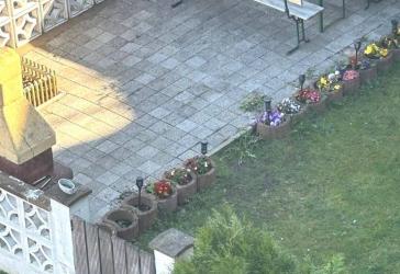 Helle gemütliche Dachgeschosswohnung in ruhiger Seitenstraße