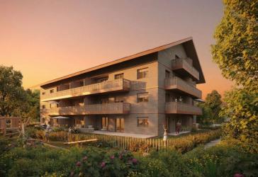 NEUBAU/ERSTBEZUG: Modernes Wohnen mit Wohlfühlcharakter im Herzen von Oberhaching