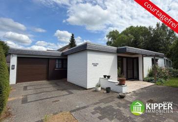 Großzügiger Bungalow mit Wintergarten auf traumhaftem Grundstück, in ruhiger Sackgassenlage