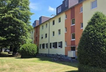 Direkt vom Eigentümer, kompakt und praktisch: 2-Zimmer-Wohnung in Langen