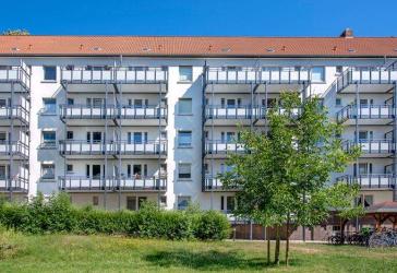 Helle 4-Zimmerwohnung im Dortmund Kreuzviertel