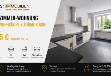 Vorschaubild Wohnung