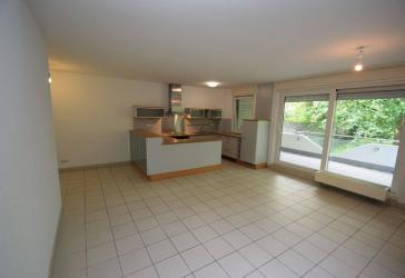 Gepflegte Hochparterre-Wohnung in Langen/Steinberg zu vermieten