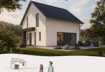 EIN RÜCKZUGSORT FÜR DIE GANZE FAMILIE