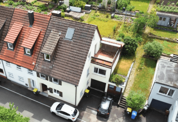 Vorschaubild Reihenendhaus