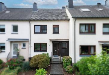 Renoviertes Reihenmittelhaus im Binnerfeld