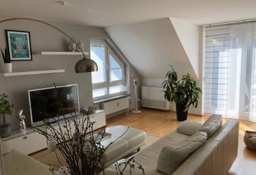 Vorschaubild Maisonettewohnung