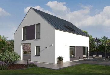 EINFAMILIENHAUS UND RAUMWUNDER UNTER EINEM DACH