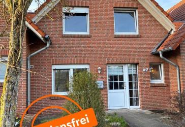 *provisionsfrei für Käufer* Das eigene Zuhause mit Garten und Garage - Attraktives Reihenmittelhaus