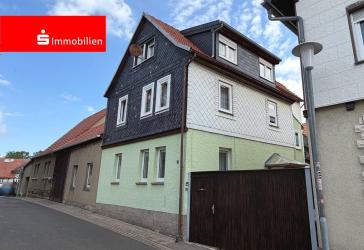 Vorschaubild Reihenendhaus