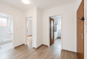 Gepflegte 3-Zimmer-Wohnung mit Balkon und Einbauküche in Göttingen