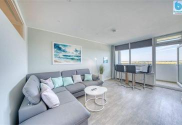 -RESERVIERT- Kapitalanlage mit Panoramablick! Sanierte Wohnung in Heiligenhafen