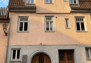 Mitten in der Altstadt! Interessantes Mehrfamilienhaus in zentraler Wohnlage!