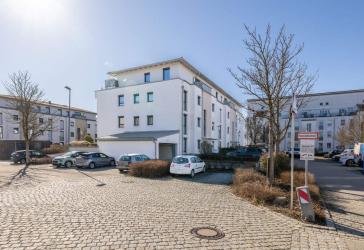 Einziehen und genießen - Hochwertige 3-Zimmer-Wohnung mit Südbalkon, moderner Ausstattung und TG