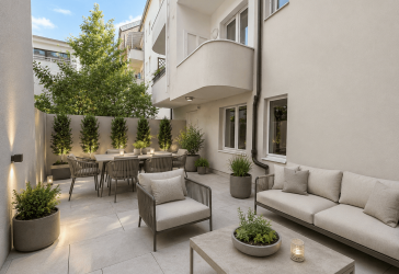 Vorschaubild Maisonettewohnung
