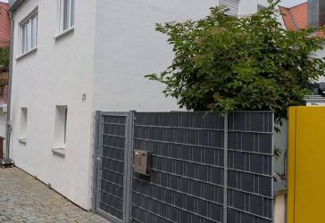 Stilvolles Stadthaus in attraktiver Lage – Einziehen und Wohlfühlen