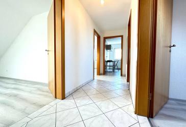 Gemütliche 3 Zimmer Wohnung in bester Lage von Stein