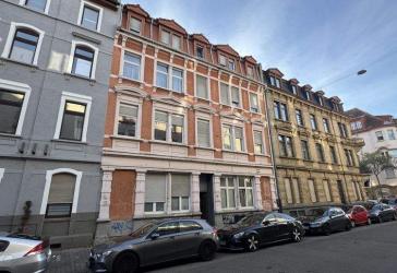 2-Zimmerwohnung in der Neckarstadt-West