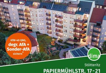 Vorschaubild Maisonettewohnung