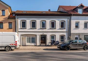 Frei ab 01.08. - Großzügige 5-Zimmer-Wohnung in begehrter Lage von Bamberg