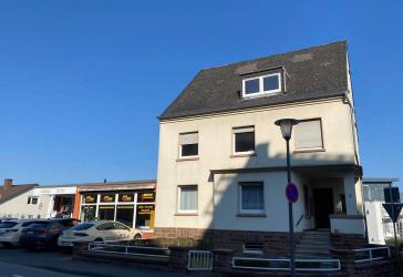 Zentrale Lage in der Kreisstadt!