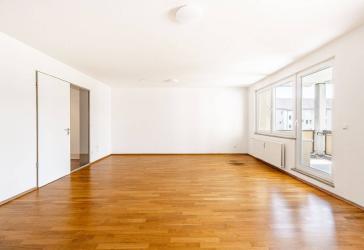AIGNER - Idyllische Wohnlage trifft Abendsonne - Charmante 2-Zimmer-Wohnung mit Westbalkon