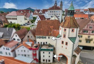 Historisches Wohnen - modern saniert!