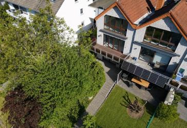 Vorschaubild Reihenendhaus