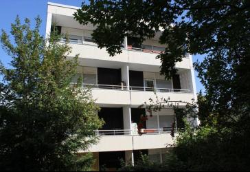 leere 1-Zi. Wohnung in Mainz Mombach-SOMMERAKTION