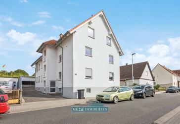 Charmante Maisonette ETW mit zwei Balkonen in schöner, ruhiger Wohnlage