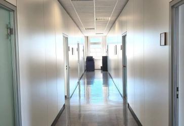 Büroetage zur Miete - in unmittelbarer Bahnhofsnähe