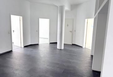 Helle 5-Zimmer-Wohnung mit 140 m² in bester Innenstadtlage von Saarbrücken