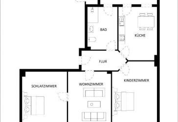 Vorschaubild Wohnung