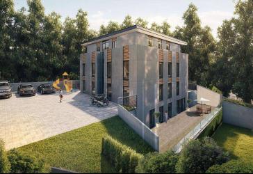 Kapitalanlage in Neuwied ! Neubau-Wohnungspaket mit 2 Dachgeschosswohnungen