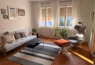 Schöne 4-ZI-ETW in Top-Lage / Prov-Frei! / Frei ab 01/2027