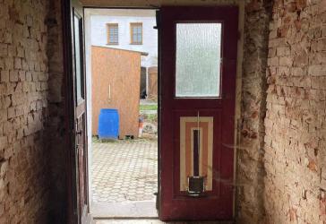 Historisches Sanierungsobjekt mit Burgblick und genehmigter Planung