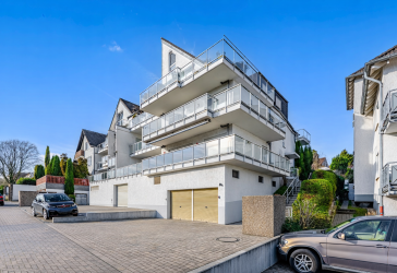 Vorschaubild Maisonettewohnung