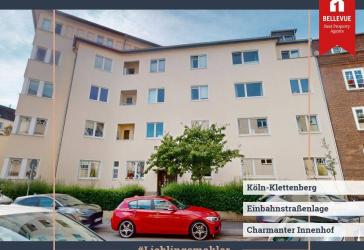 Großzügige Altbauwohnung || Ruhiges Umfeld mit Flair || Gartenmitbenutzung