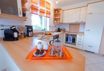 Provisionsfreie Maisonettenwohnung mit außergewöhnlichem Raumgefühl in Zingst