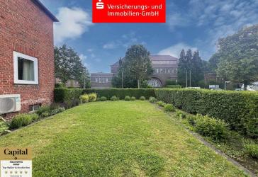CHARMANTES REIHENENDHAUS MIT GARTEN UND GARAGE IN GELSENKIRCHEN-ROTTHAUSEN!