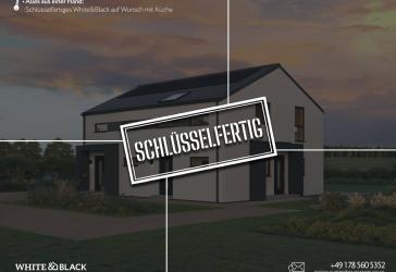 Alles auf BLACK - EINZUGSFERTIG geplant