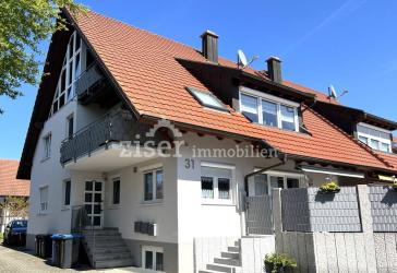 Vorschaubild Maisonettewohnung