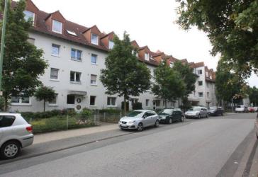 Sehr gut ausgestattete Dachgeschosswohnung!