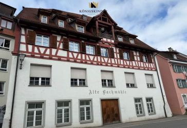 108 m² Erstbezug - top renoviert - sofort verfügbar - zentral in Überlingen