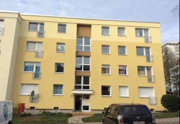 Helle 5-Zi.-Whg. mit 2 Balkonen