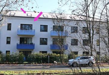Vorschaubild Maisonettewohnung